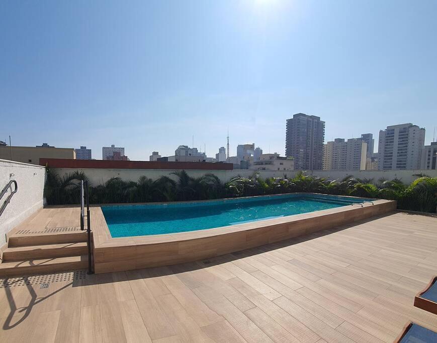 Studio509 Pinheiros Sp São Paulo Exterior foto